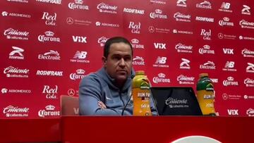 André Jardine todavía no habla de tricampeonato, pero asegura: “Tenemos ambición de cosas grandes”