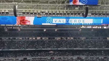 El Bernabéu dicta sentencia: así ha sido el recibimiento a Mbappé