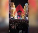 Indignación en redes por el estado de las calles en el centro de Madrid