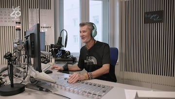 Así ha sido el arranque de Fernandisco en su vuelta a ‘Los40′ casi 20 años después