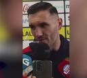 “¿Primer hat-trick oficial?“: Lucas Pérez y su respuesta que ha ‘roto’ las redes