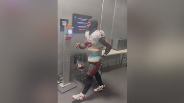 Buck Irving: 152-yard masterclass overshadowed by painful locker room departure