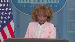 Biden pardons son Hunter, contradicting Karine Jean-Pierre’s strong denial