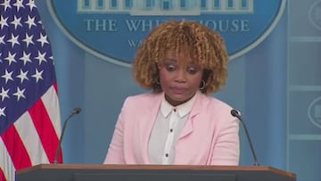 Biden pardons son Hunter, contradicting Karine Jean-Pierre’s strong denial