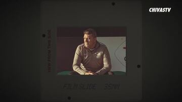 Óscar García, nuevo entrenador de Chivas