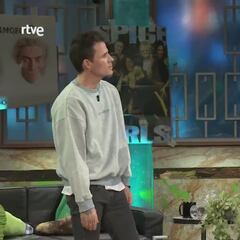 El consejo del padre de Dani Martín antes de besar a una chica