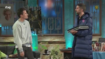 El consejo del padre de Dani Martín antes de besar a una chica