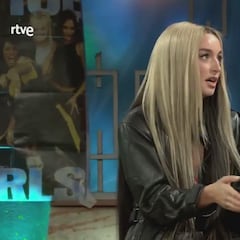 Lola Índigo, sobre Vinicius: “Pobre, se entera menos que yo”
