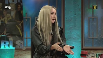 Lola Índigo, sobre Vinicius: “Pobre, se entera menos que yo”