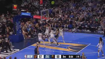 ‘Lukura’ Doncic: 40″ que son oro y destrozaron a los Grizzlies