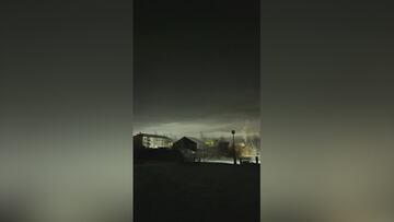 Espectacular impacto en Rusia de un asteroide “potencialmente peligroso”