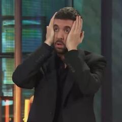 El grito incómodo de un espectador cuando a Lola Índigo le preguntan por el concierto de Aitana en el Bernabéu