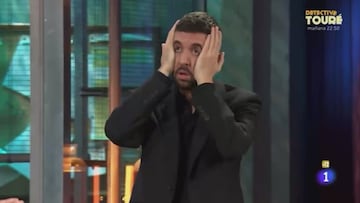 El grito incómodo de un espectador cuando a Lola Índigo le preguntan por el concierto de Aitana en el Bernabéu