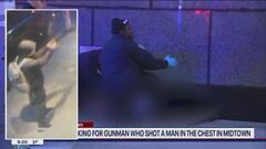 Brian Thompson assassination: video shows Police performing CPR after UnitedHealthcare CEO shot in Manhattan