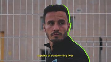 El proyecto de Saúl y Aarón Ñíguez que ha dejado a los especialistas boquiabiertos en Arabia: impacta