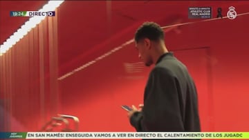 Vuelve al ‘lugar del crimen’ y RMTV lo sabe: vean lo de Bellingham entrando en San Mamés