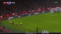 Arteta ya puede decir que ha inventado algo nuevo en el fútbol que gana partidos: ¡qué entrenador!