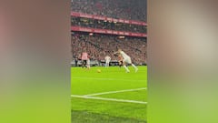 Mbappé’s penalty miss leads to touching moment with Bellingham: a display of true brotherhood