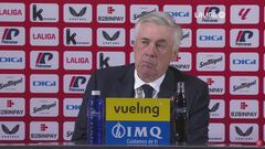 Le dicen que Mbappé no está ni al 1% y así reacciona Ancelotti: la escena fue impactante