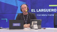 Carreño explota con Mbappé por su partido: “Ha sido lamentable...”