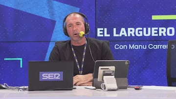 Carreño explota con Mbappé por su partido: “Ha sido lamentable...”