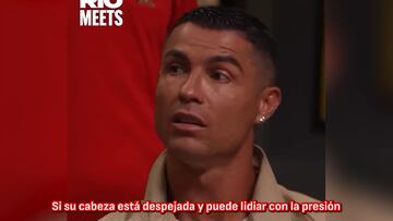 La premonición de Cristiano sobre el rendimiento de Mbappé de la que habla todo el mundo