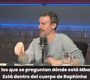 “¿Qué delanteros hay mejores que Raphinha?” El Bar da la respuesta y su valor son 90 millones