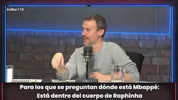 “¿Qué delanteros hay mejores que Raphinha?” El Bar da la respuesta y su valor son 90 millones