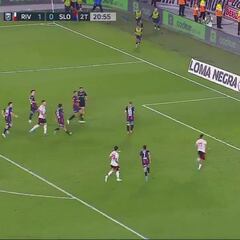 La ‘no celebración’ de Muniain que revoluciona Argentina: el motivo, su fichaje por River