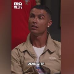 Cristiano Ronaldo’s Real Madrid prediction about Mbappé resurfaces, sparking conversations