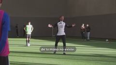 Ya cansa el tema: la falta de respeto de Nagelsmann a España, para más inri en una charla a niños