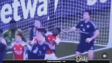 La nueva pifia de Maguire que nadie entiende: muchos se habían olvidado de él