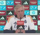 Le preguntan a Ancelotti sobre su continuidad y su respuesta explica a la perfección lo que es el italiano