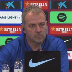 “¿Hay dependencia de Lamine?“: vean la contundencia de Flick