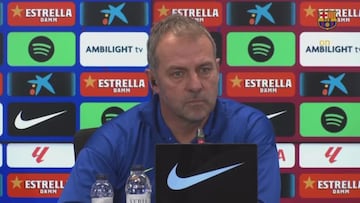 “¿Hay dependencia de Lamine?“: vean la contundencia de Flick