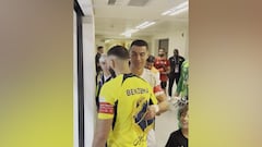 Cristiano Ronaldo and Benzema: iconic duet sparks goosebumps in electrifying reunion before clash