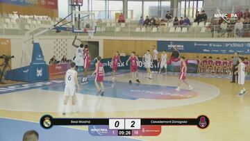 La nueva perla del Madrid que maravilla en la Minicopa: apunten su nombre