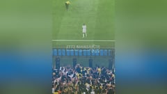 Cristiano Ronaldo honored by Al Ittihad fans: a legendary goosebump moment