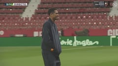 Bellingham wins hearts with adorable interaction with Girona mascot