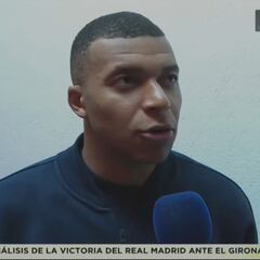Mbappé con el micrófono no duda: imponente respuesta cuando le preguntan por el Atalanta