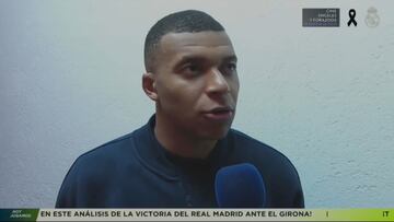 Mbappé con el micrófono no duda: imponente respuesta cuando le preguntan por el Atalanta