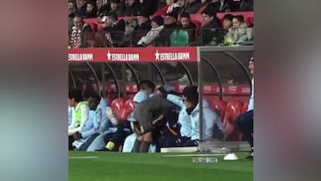 Bellingham’s heartwarming gesture to Arda Güler after Girona performance