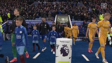 Resumen del Leicester vs Brighton, jornada 15 de la Premier League 23-24