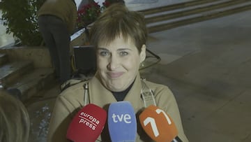 Vecina de Picanya se va de la misa de la Dana por no compartir espacio “con asesinos”