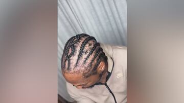 Derrick Henry’s new hairstyle: Ravens star ditches iconic dreads