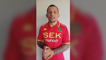 “El club es un desastre, me quedaron debiendo plata... La pasé muy mal, así que me voy”