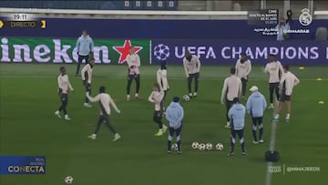 Vinicius and Mbappé playfully troll Modric ahead of Real Madrid’s crucial season clash