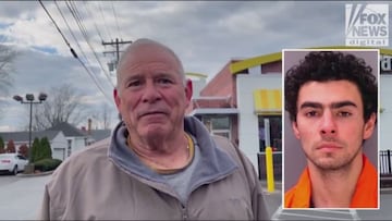 Luigi Mangione mistakenly joked about, then identified as New York shooter in McDonald’s visit