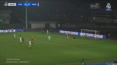 El mini Cristiano asusta con Arbeloa: apunten su nombre y vean qué golazo