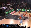 Resumen del Hamburgo vs Valencia Basket, jornada 11 de Eurocup